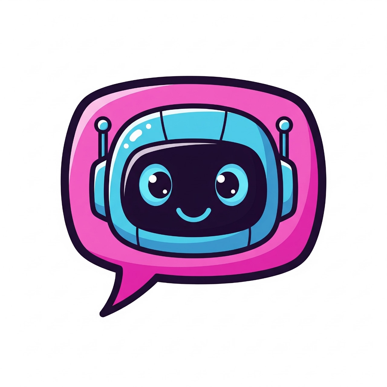 Chatbot icon